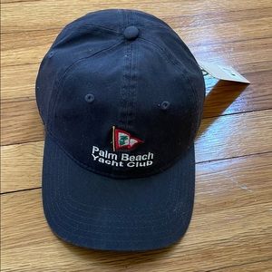 Palm Beach Yacht Club Hat